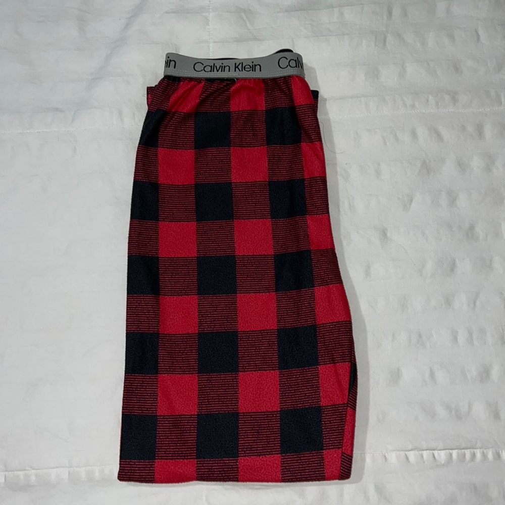 Youth Calvin Klein pj pants